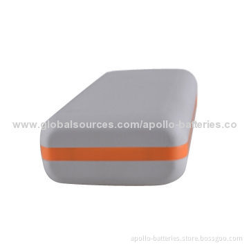 Newest power bank 4400/6000mAh power bank, with CE, FCC, RoHS certifications